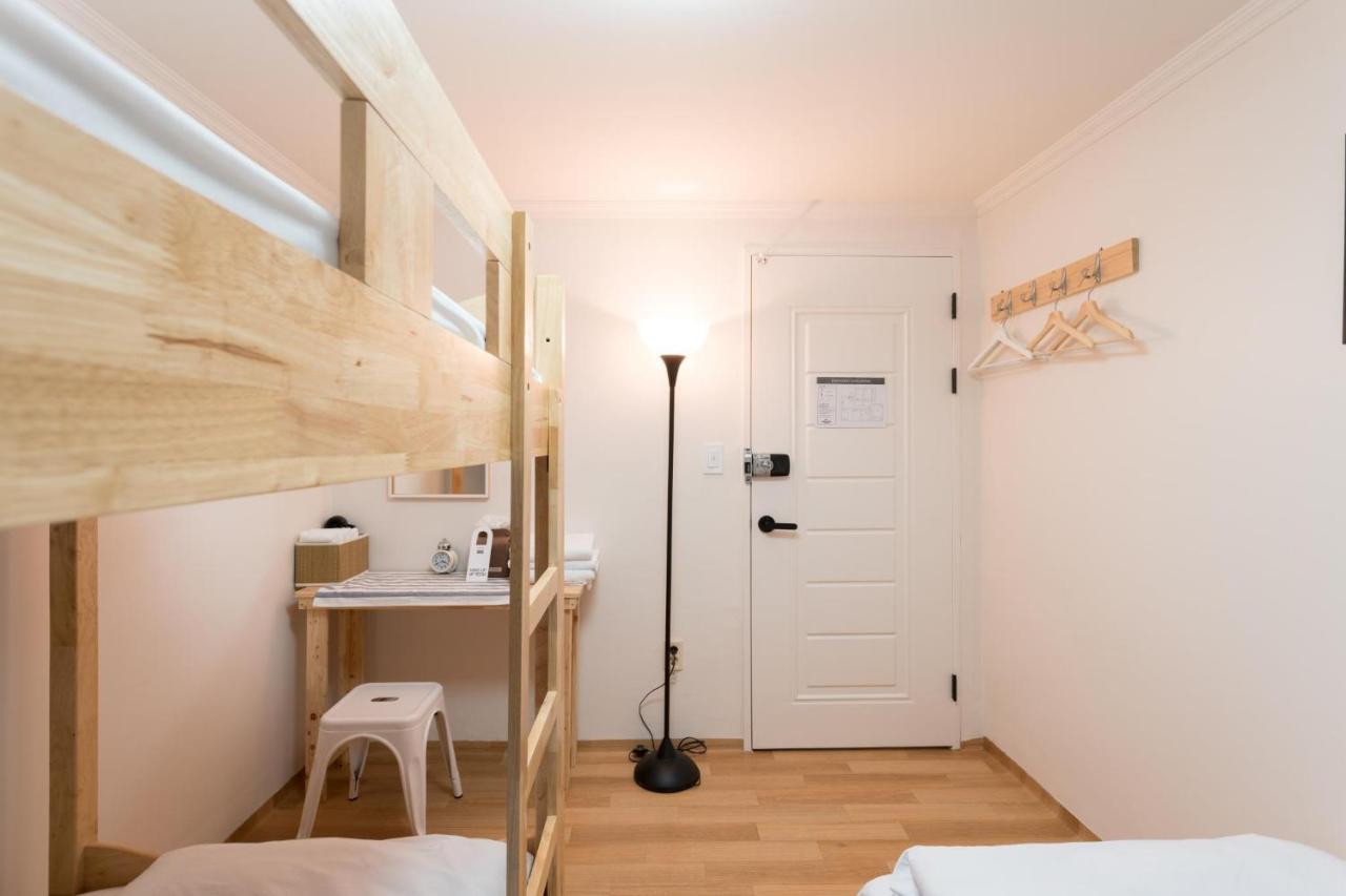 The Blossom Yeonnam Guesthouse Seoul Eksteriør billede