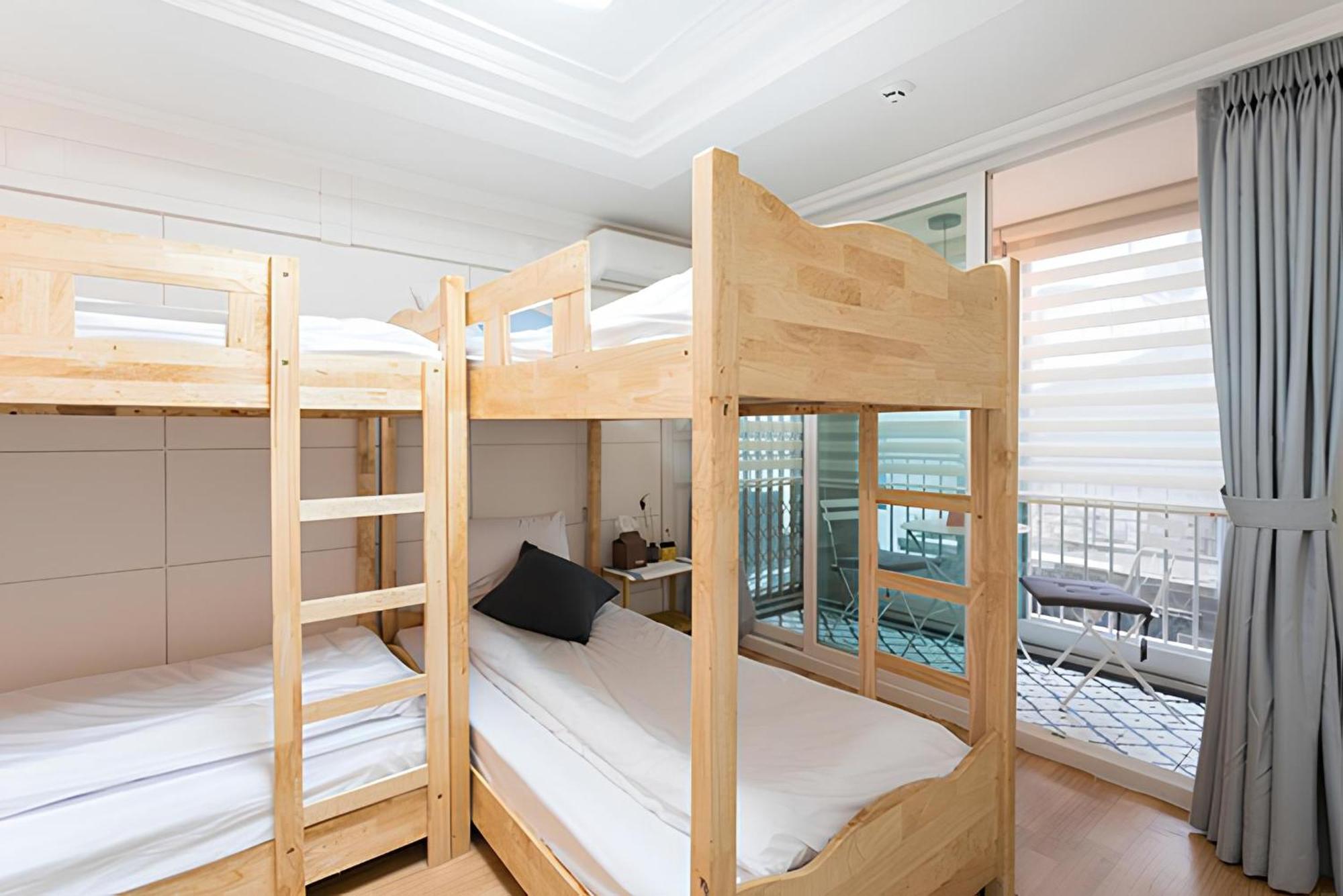 The Blossom Yeonnam Guesthouse Seoul Eksteriør billede