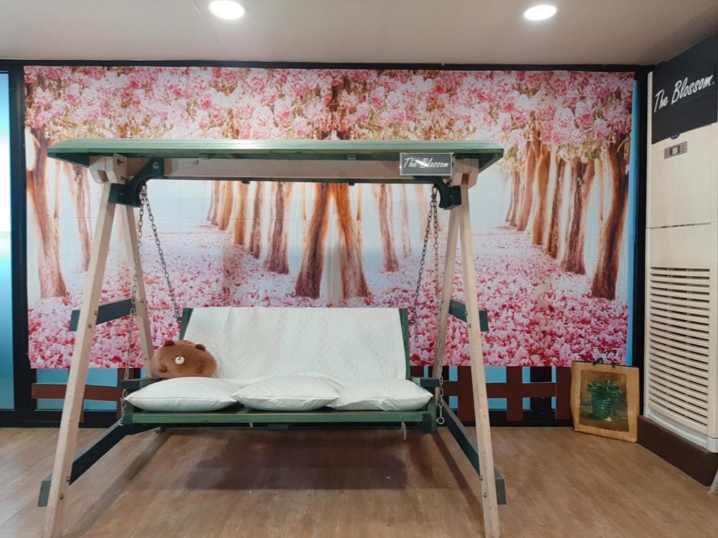 The Blossom Yeonnam Guesthouse Seoul Eksteriør billede