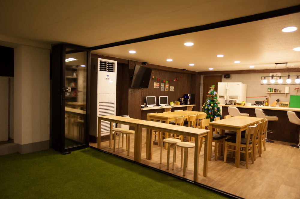 The Blossom Yeonnam Guesthouse Seoul Eksteriør billede
