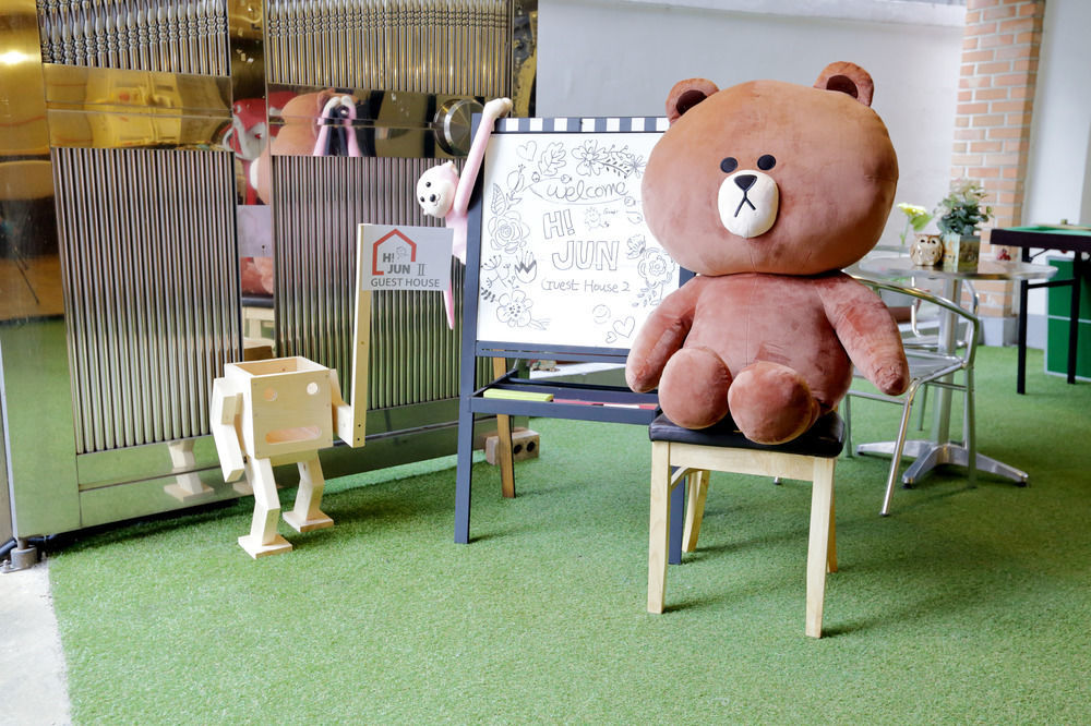 The Blossom Yeonnam Guesthouse Seoul Eksteriør billede