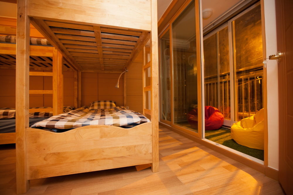 The Blossom Yeonnam Guesthouse Seoul Eksteriør billede