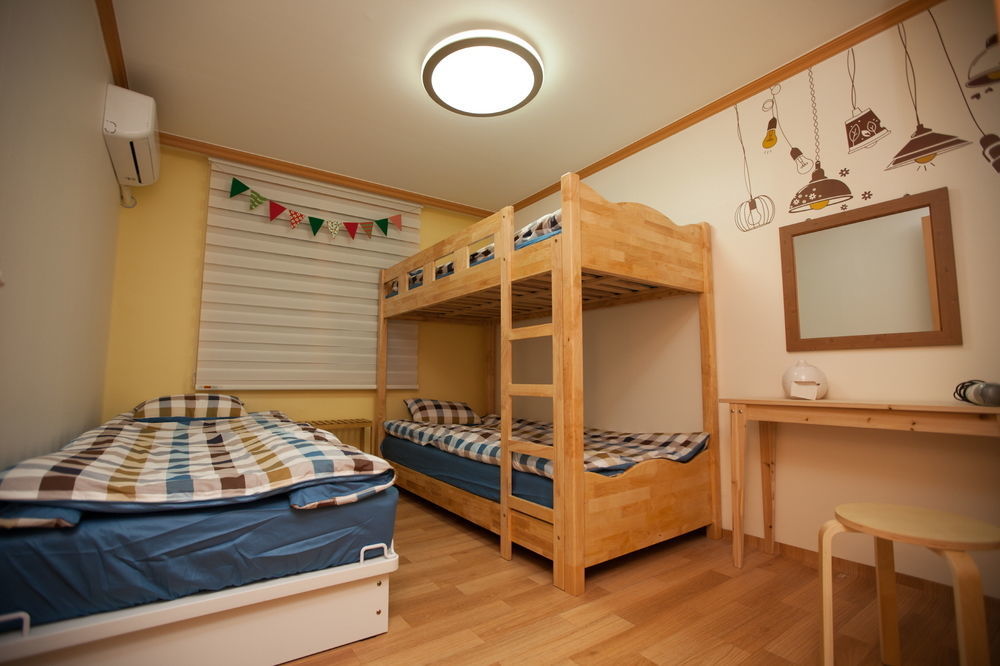 The Blossom Yeonnam Guesthouse Seoul Eksteriør billede