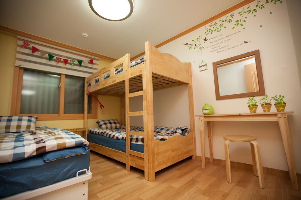The Blossom Yeonnam Guesthouse Seoul Eksteriør billede