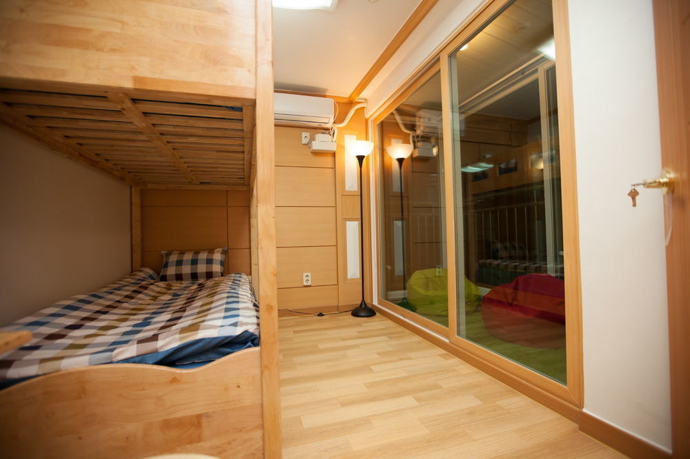 The Blossom Yeonnam Guesthouse Seoul Eksteriør billede