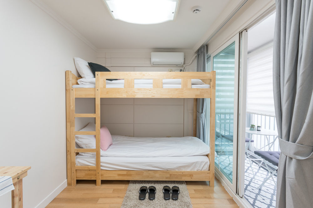 The Blossom Yeonnam Guesthouse Seoul Eksteriør billede