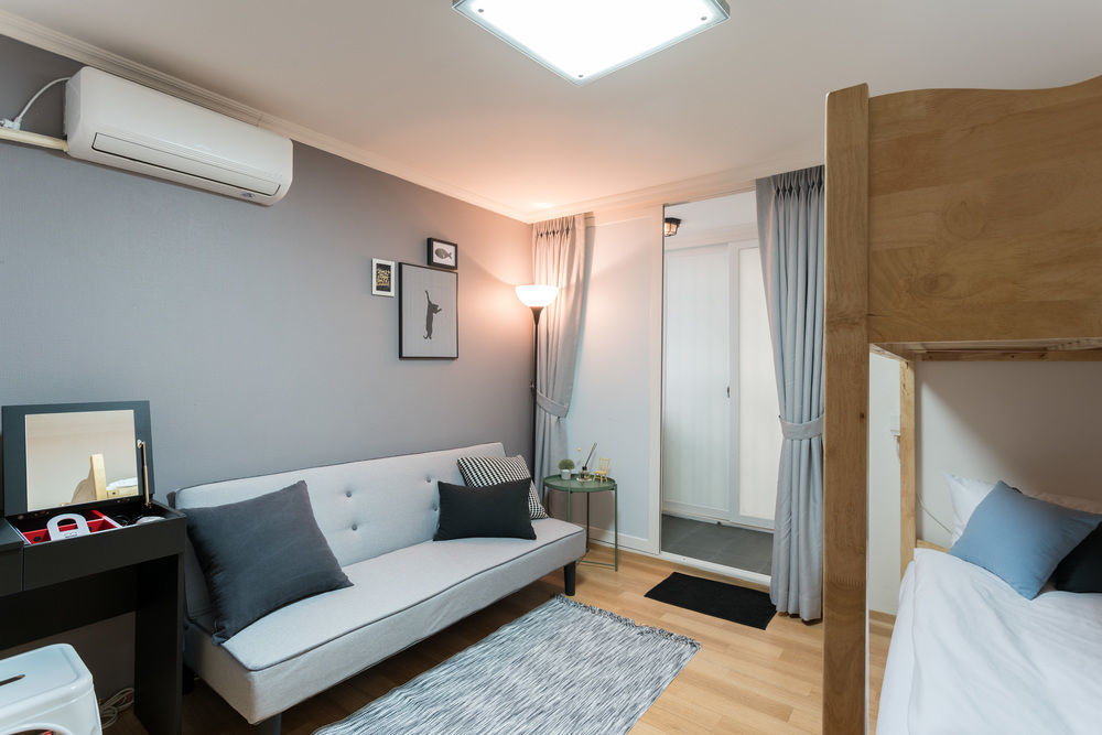 The Blossom Yeonnam Guesthouse Seoul Eksteriør billede