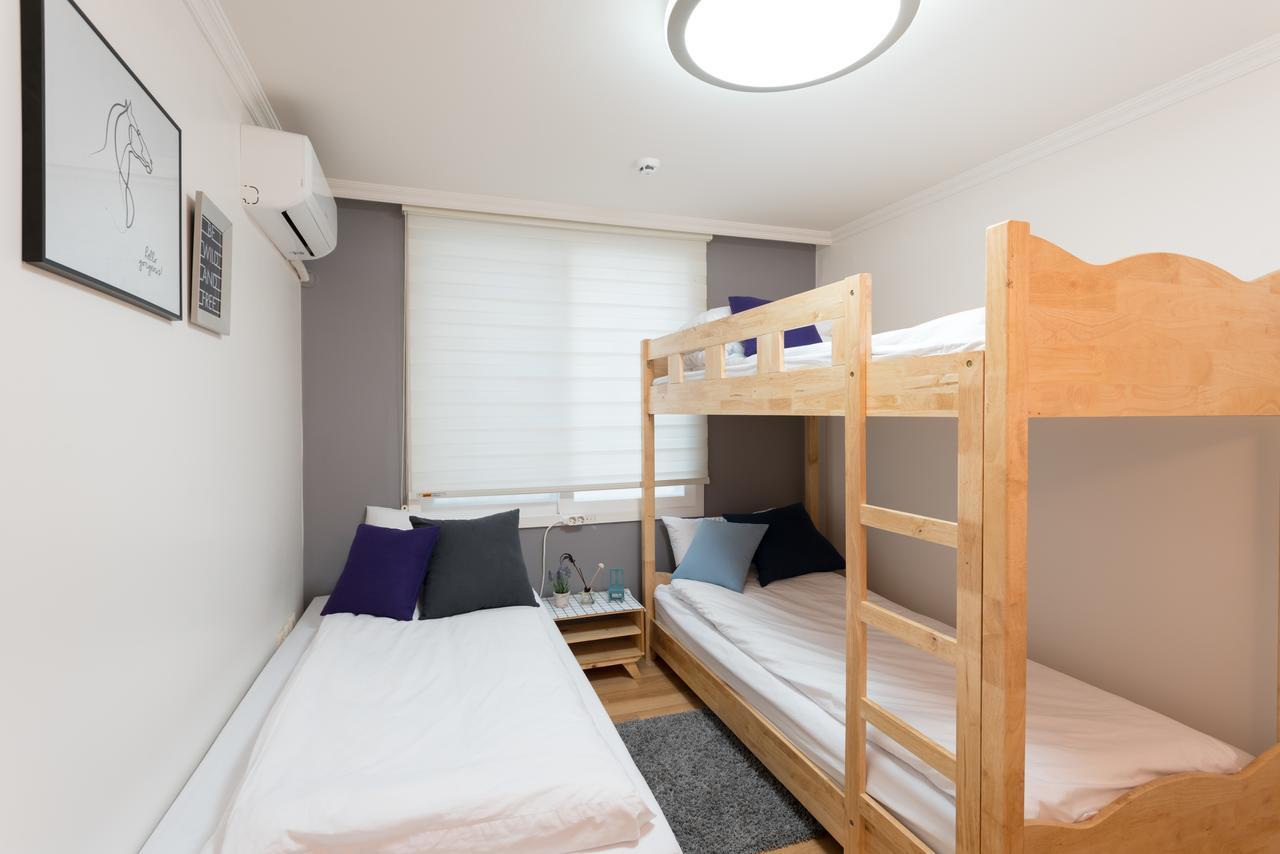 The Blossom Yeonnam Guesthouse Seoul Eksteriør billede
