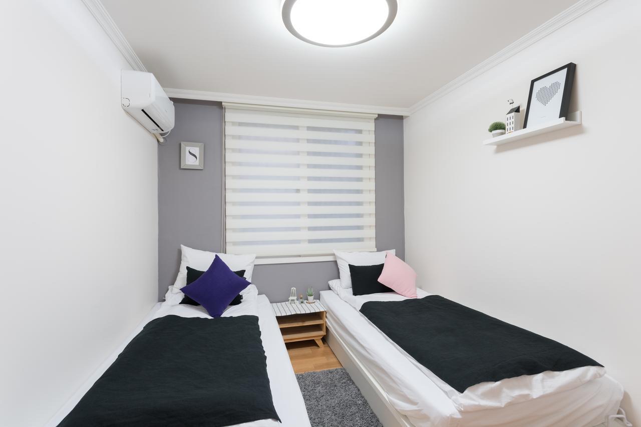 The Blossom Yeonnam Guesthouse Seoul Eksteriør billede