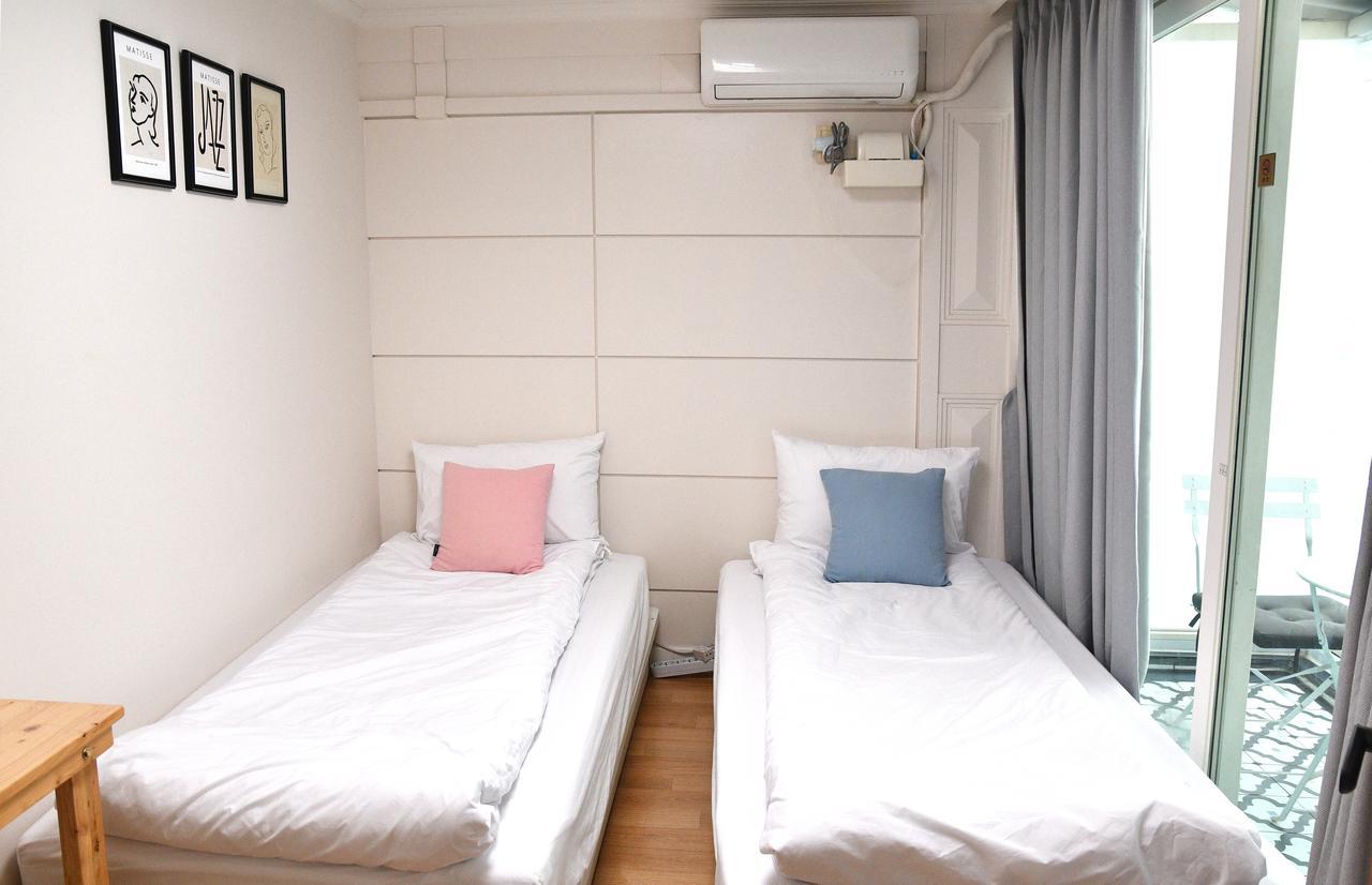 The Blossom Yeonnam Guesthouse Seoul Eksteriør billede