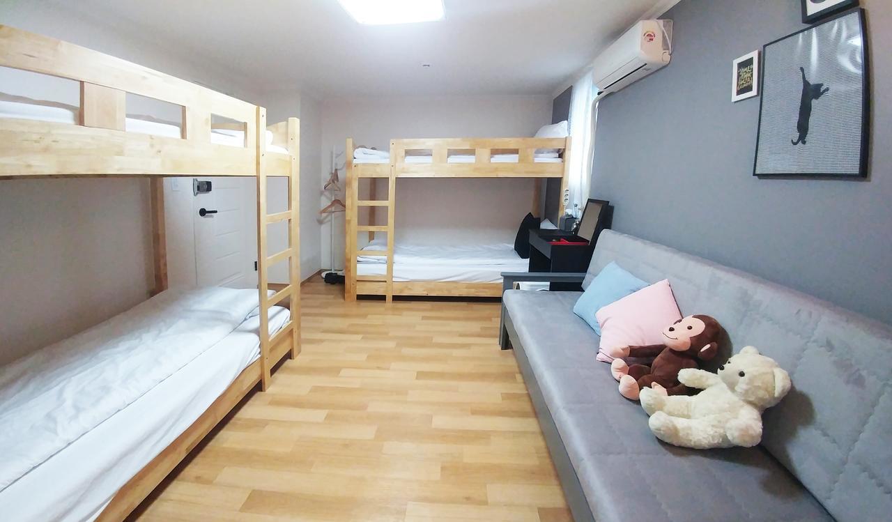 The Blossom Yeonnam Guesthouse Seoul Eksteriør billede
