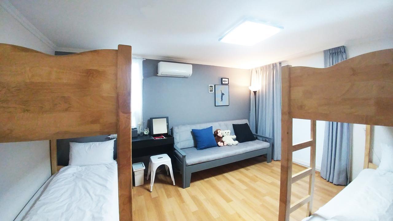 The Blossom Yeonnam Guesthouse Seoul Eksteriør billede