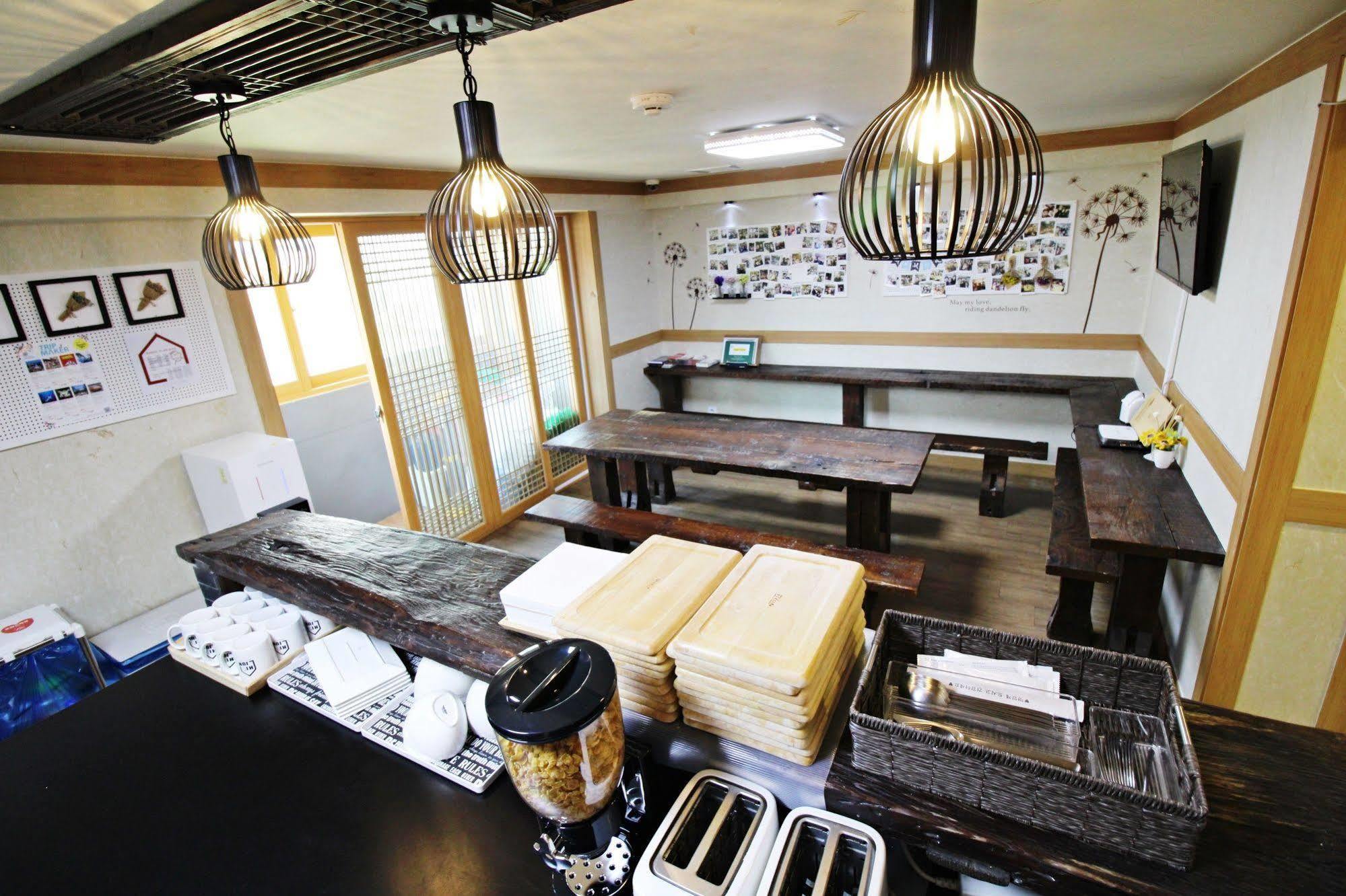 The Blossom Yeonnam Guesthouse Seoul Eksteriør billede