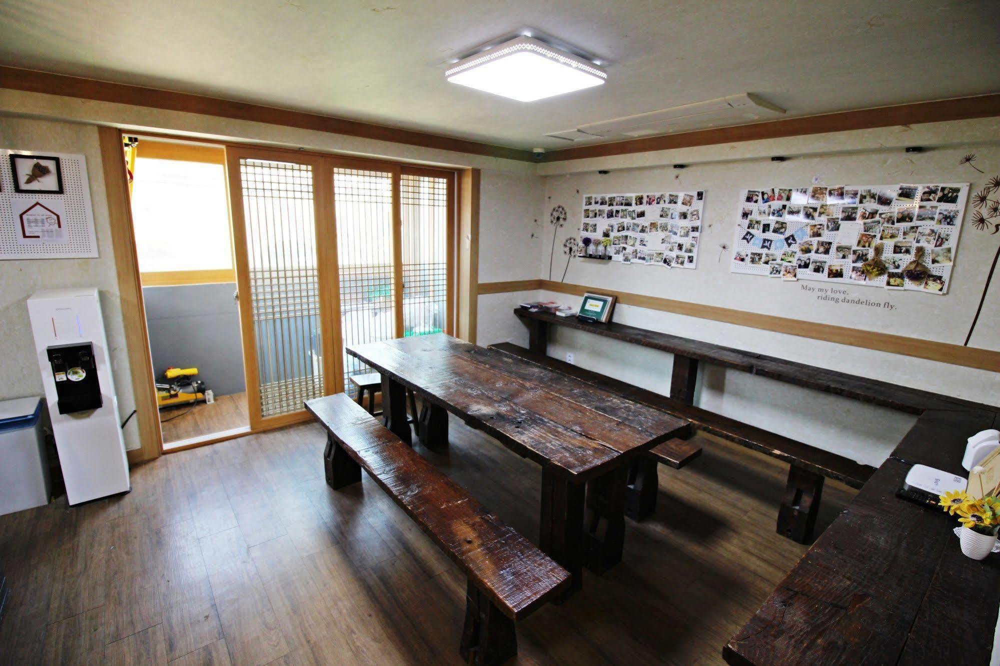 The Blossom Yeonnam Guesthouse Seoul Eksteriør billede