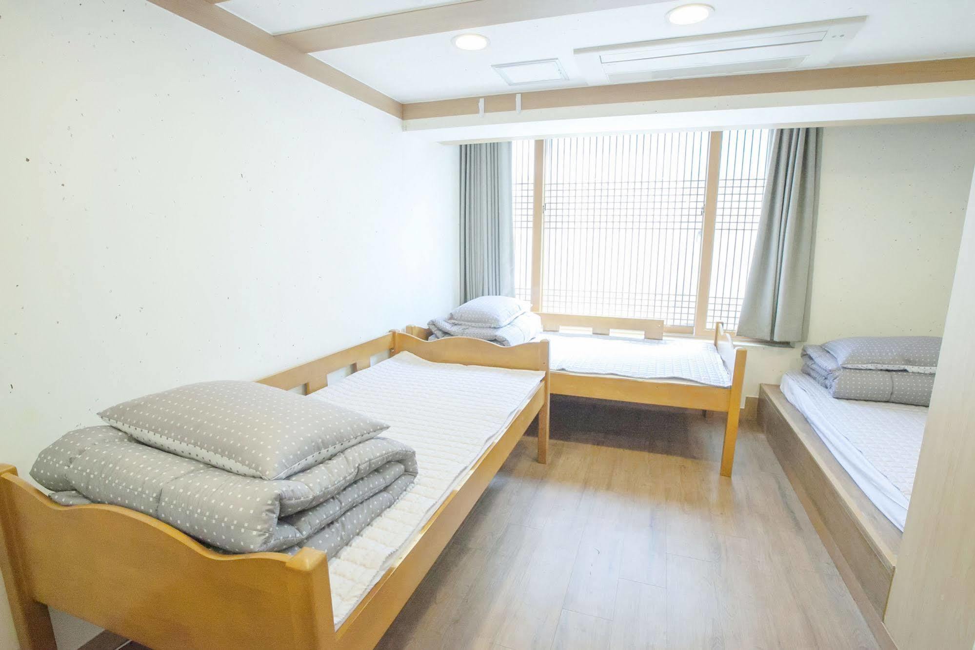 The Blossom Yeonnam Guesthouse Seoul Eksteriør billede