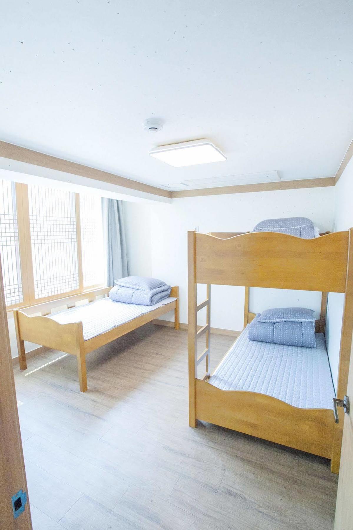 The Blossom Yeonnam Guesthouse Seoul Eksteriør billede