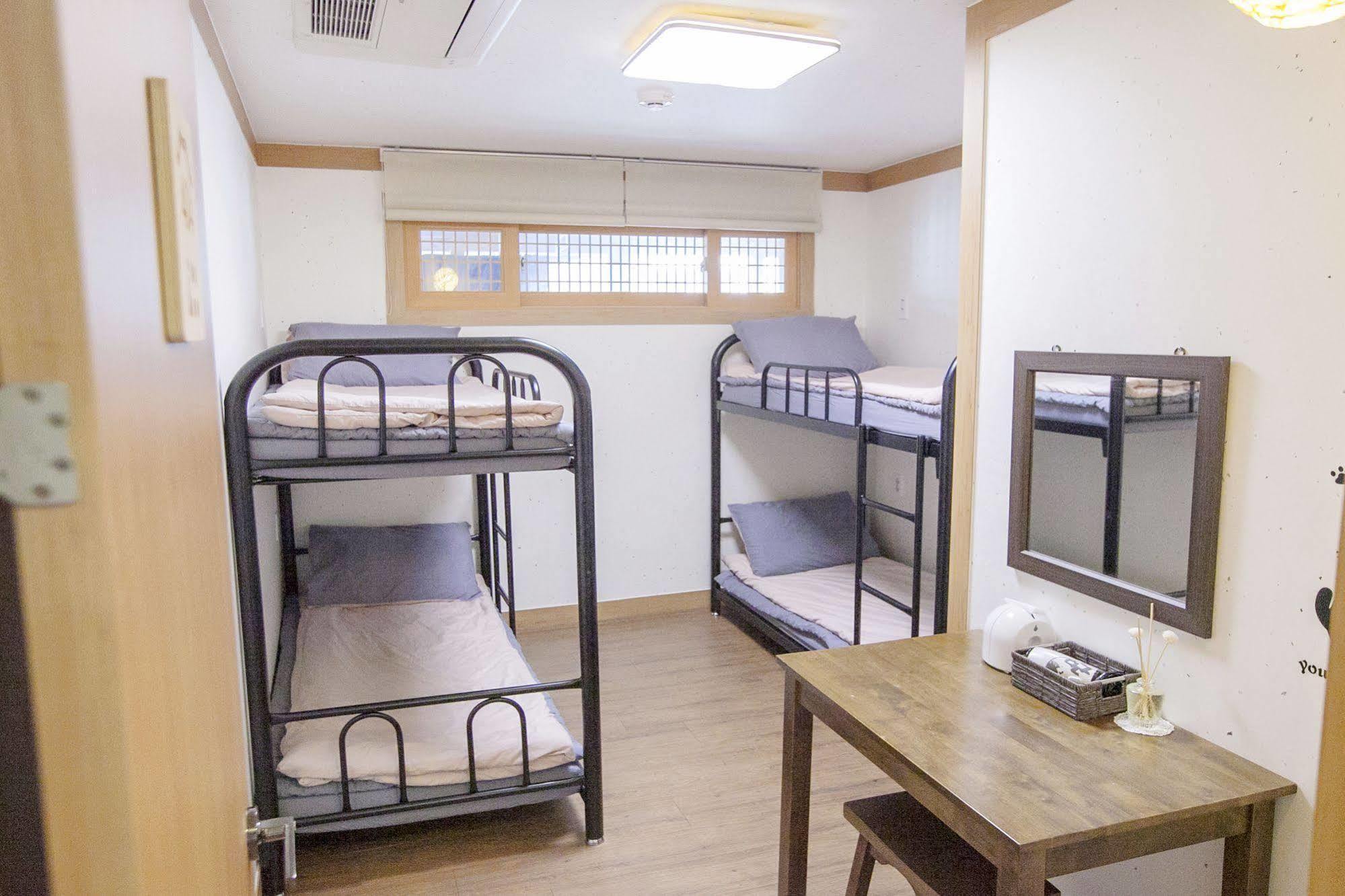 The Blossom Yeonnam Guesthouse Seoul Eksteriør billede