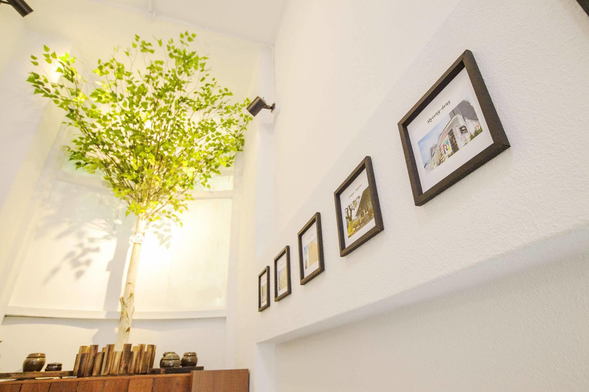 The Blossom Yeonnam Guesthouse Seoul Eksteriør billede