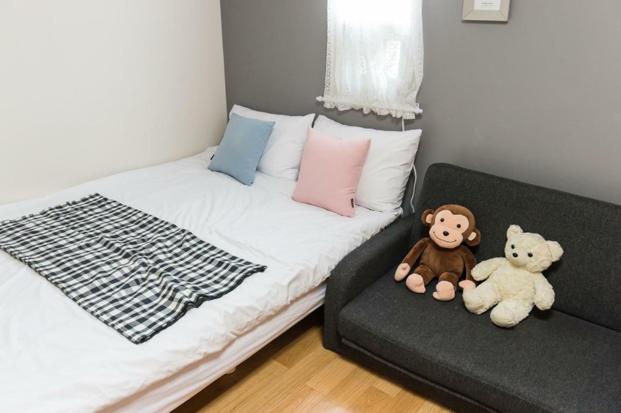 The Blossom Yeonnam Guesthouse Seoul Eksteriør billede